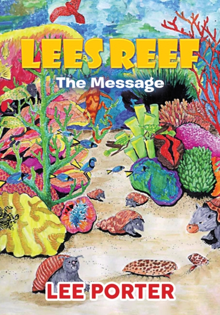 E-knjiga Lees Reef: The Message Lee Porter