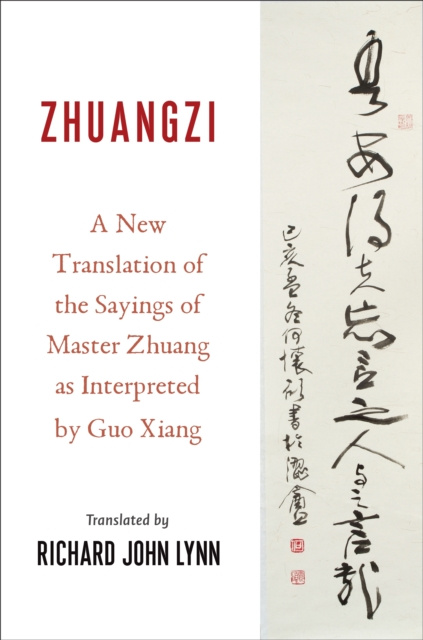 E-book Zhuangzi Richard John Lynn