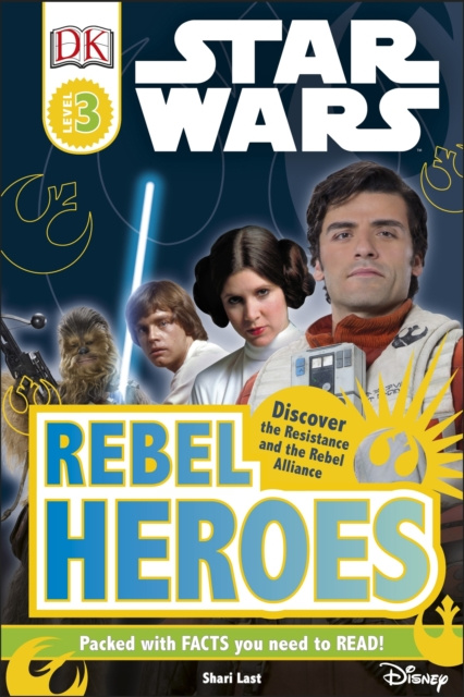E-kniha Star Wars Rebel Heroes Shari Last