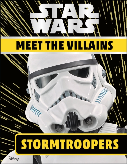 E-kniha Star Wars Meet the Villains Stormtroopers Emma Grange