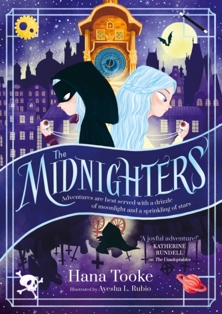ebook Midnighters Hana Tooke
