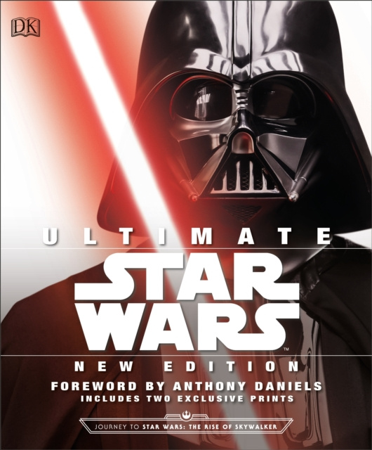 E-kniha Ultimate Star Wars New Edition Adam Bray