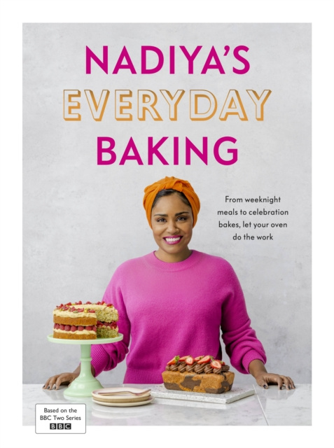 ebook Nadiya s Everyday Baking Nadiya Hussain