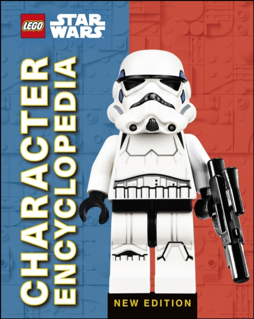 E-kniha LEGO Star Wars Character Encyclopedia New Edition Elizabeth Dowsett