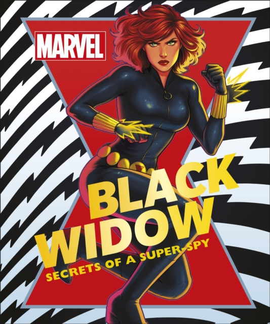 E-book Marvel Black Widow Melanie Scott