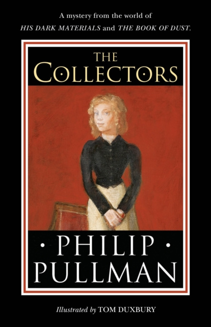 E-kniha Collectors Philip Pullman