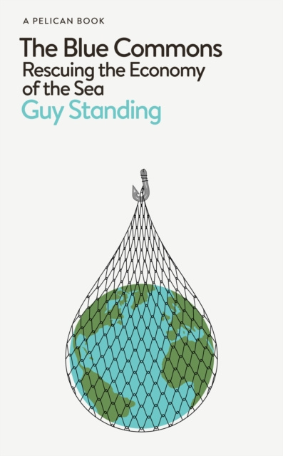 E-book Blue Commons Guy Standing