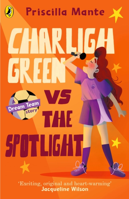 E-book Dream Team: Charligh Green vs. The Spotlight Priscilla Mante