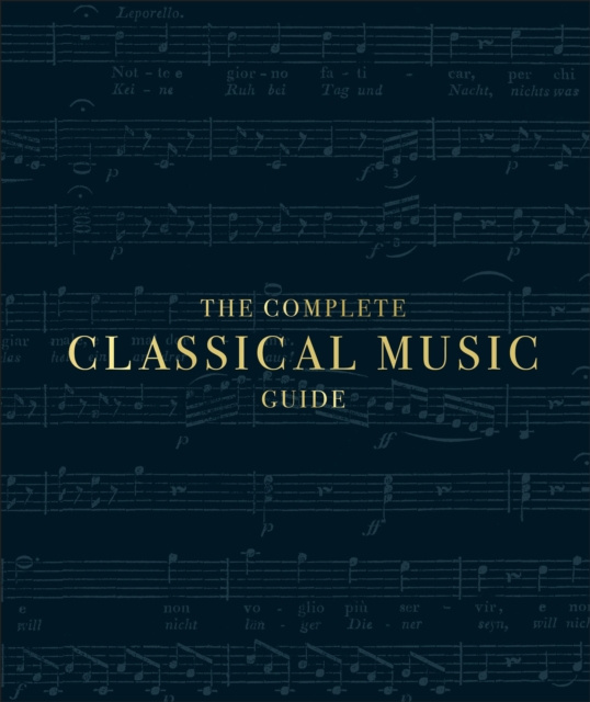E-kniha Complete Classical Music Guide John Burrows