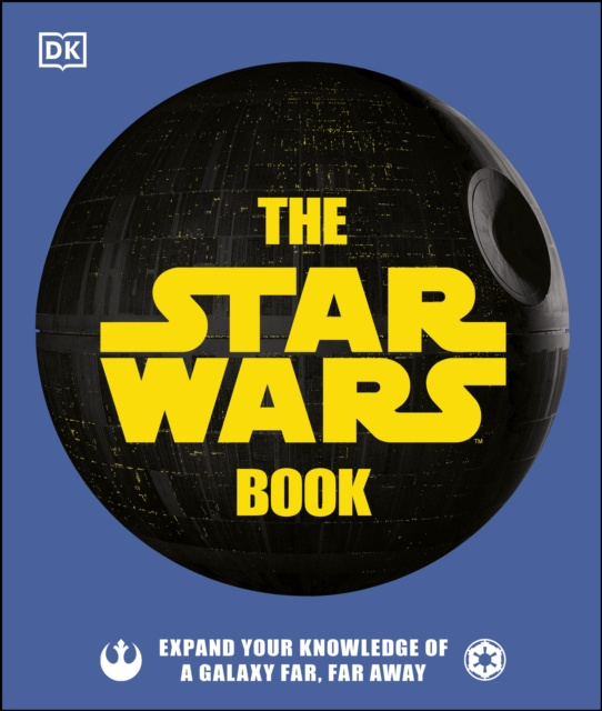 E-kniha Star Wars Book Cole Horton
