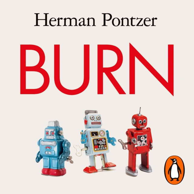Аудиокнига Burn Herman Pontzer