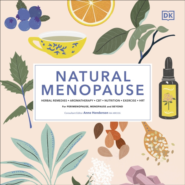 Audiokniha Natural Menopause Rachel Bavidge