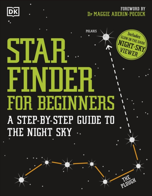 E-kniha StarFinder for Beginners Maggie Aderin-Pocock