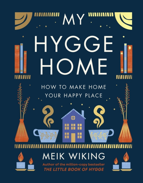 E-book My Hygge Home Meik Wiking