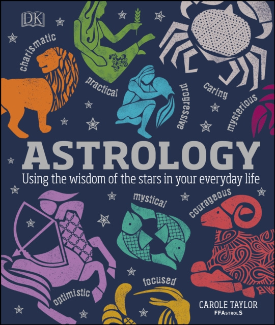 E-kniha Astrology Carole Taylor
