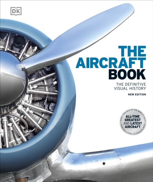 E-kniha Aircraft Book DK