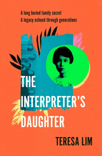 E-kniha Interpreter's Daughter Teresa Lim