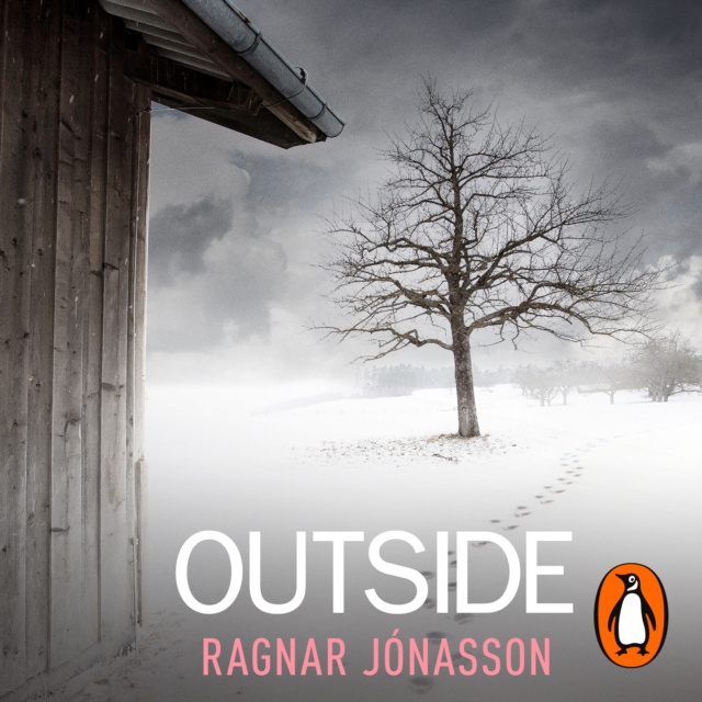 Audio knjiga Outside Ragnar Jonasson