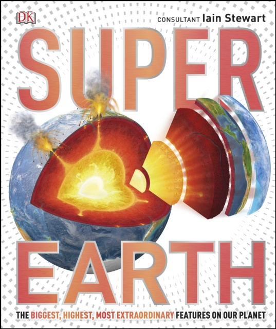E-book Super Earth DK