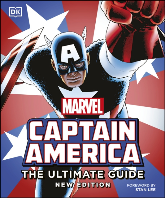 E-kniha Captain America Ultimate Guide New Edition Matt Forbeck