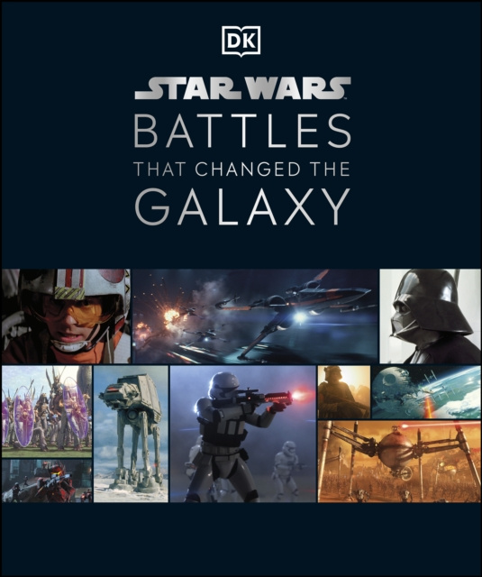 E-kniha Star Wars Battles That Changed the Galaxy Cole Horton