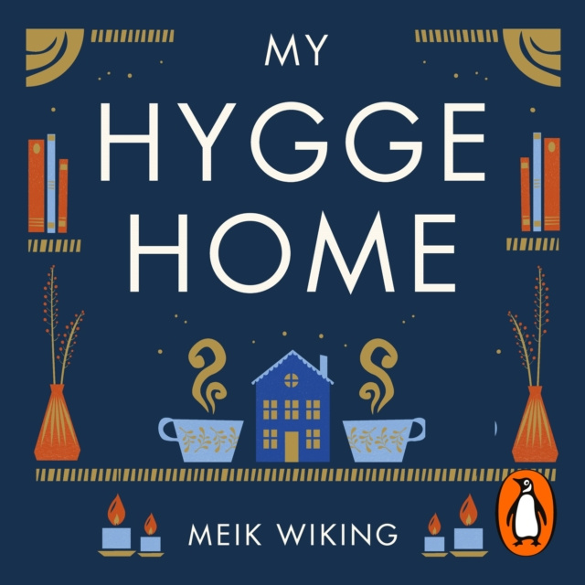 Audio knjiga My Hygge Home Meik Wiking
