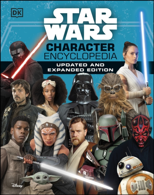 E-kniha Star Wars Character Encyclopedia Updated And Expanded Edition Simon Beecroft
