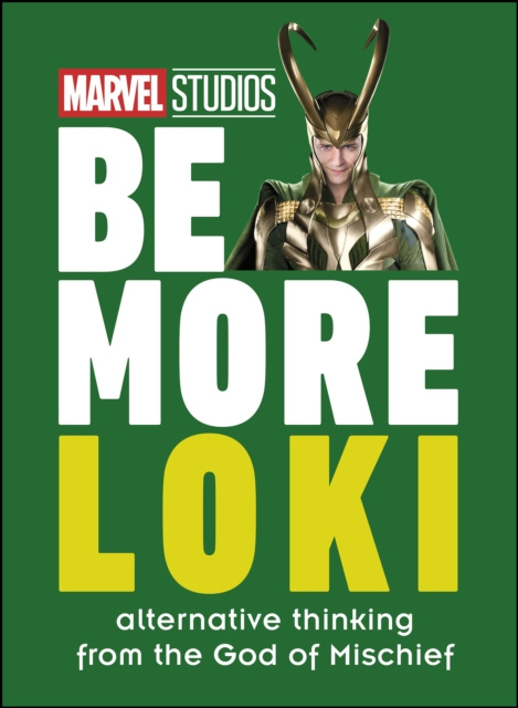 Livre numérique Marvel Studios Be More Loki Glenn Dakin