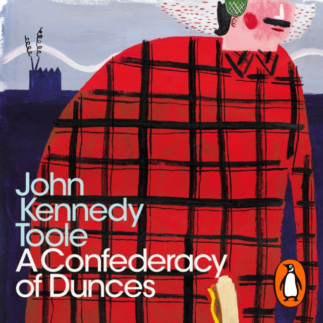Audiokniha Confederacy of Dunces John Kennedy Toole