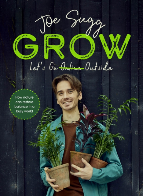 E-kniha Grow Joe Sugg