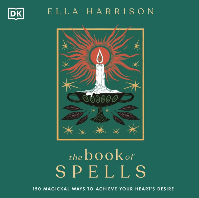 Audiokniha Book of Spells Ella Harrison