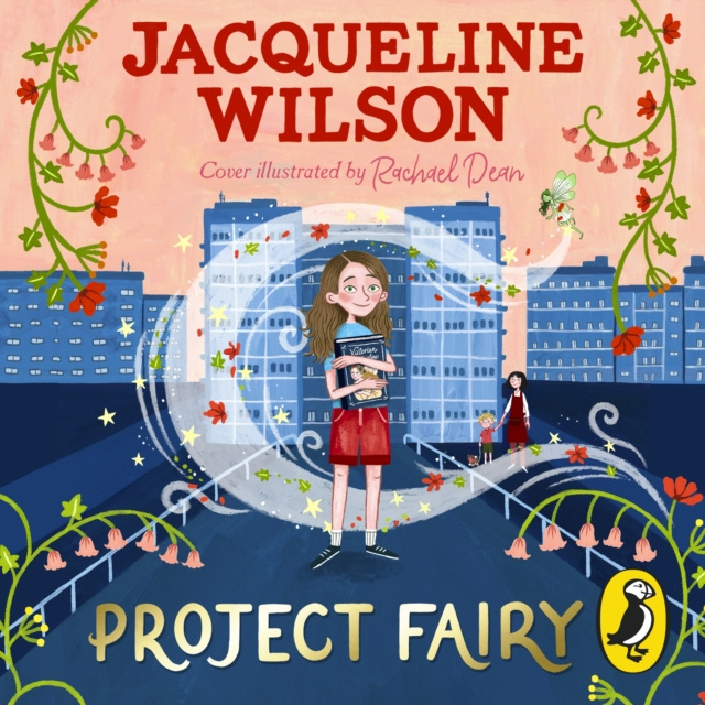 Audiobook Project Fairy Jacqueline Wilson