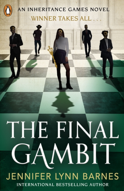 E-knjiga Final Gambit Jennifer Lynn Barnes