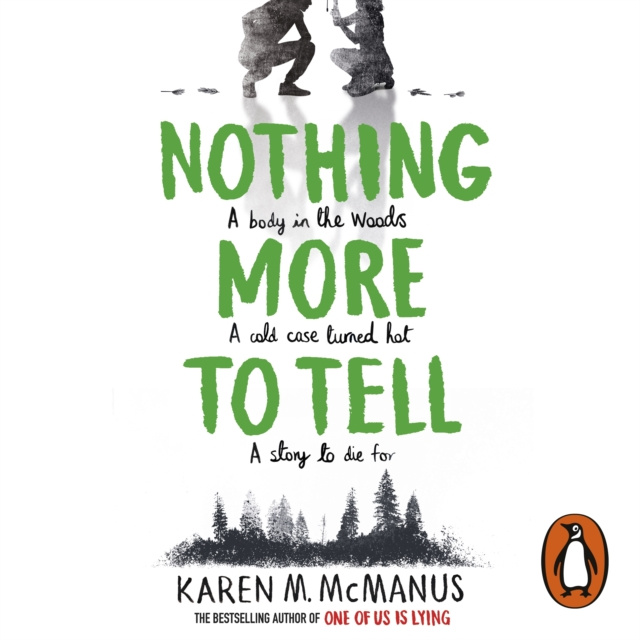 Audiokniha Nothing More to Tell Karen M. McManus