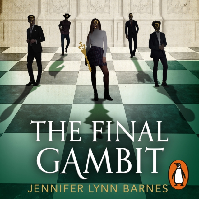 Аудиокнига Final Gambit Jennifer Lynn Barnes