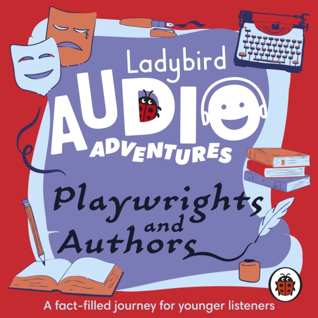 Audiokniha Playwrights and Authors Sophie Aldred