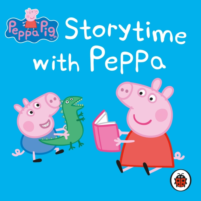 Аудиокнига Peppa Pig: Storytime with Peppa Peppa Pig