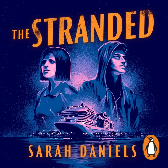 Audio knjiga Stranded Sarah Daniels