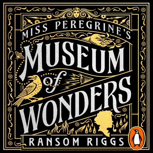 Audiokniha Miss Peregrine's Museum of Wonders Ransom Riggs