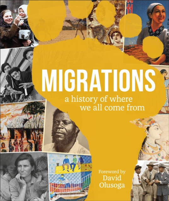 E-Book Migrations David Olusoga