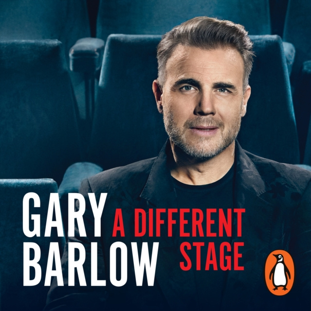 Livre audio Different Stage Gary Barlow