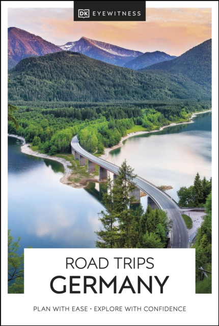 Libro electrónico DK Eyewitness Road Trips Germany DK Eyewitness