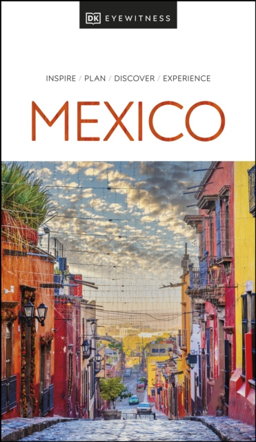 Livre numérique DK Eyewitness Mexico DK Eyewitness