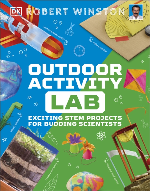 E-kniha Outdoor Activity Lab Robert Winston