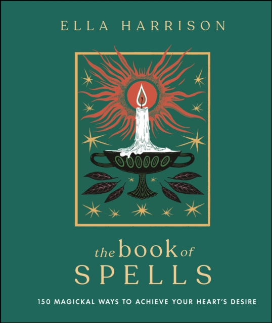 E-kniha Book of Spells Ella Harrison