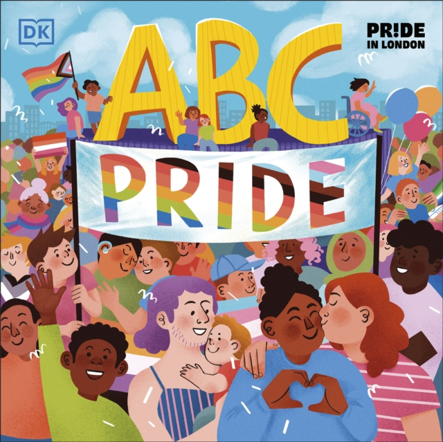 E-book ABC Pride Louie Stowell