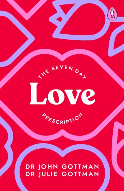 E-kniha Seven-Day Love Prescription John Gottman