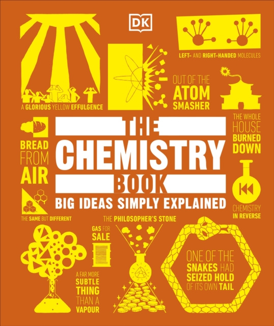 E-book Chemistry Book DK