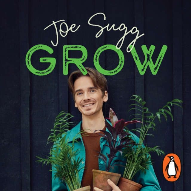 Audio knjiga Grow Joe Sugg