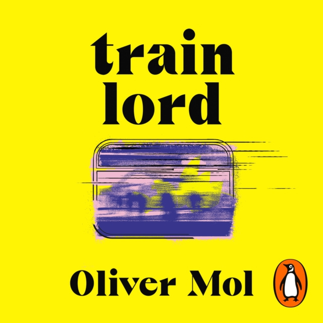 Audiokniha Train Lord Oliver Mol